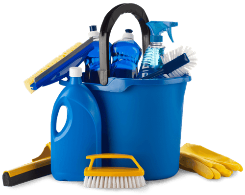 Clean and sparkling home